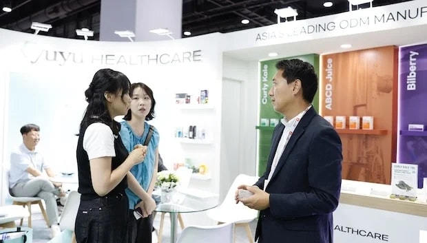 For international exhibitors