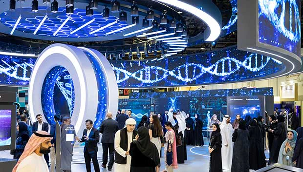 Formerly Medlab Middle East
