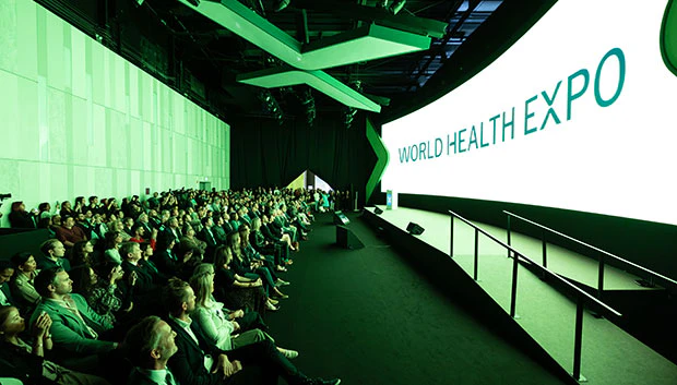 A global network of events