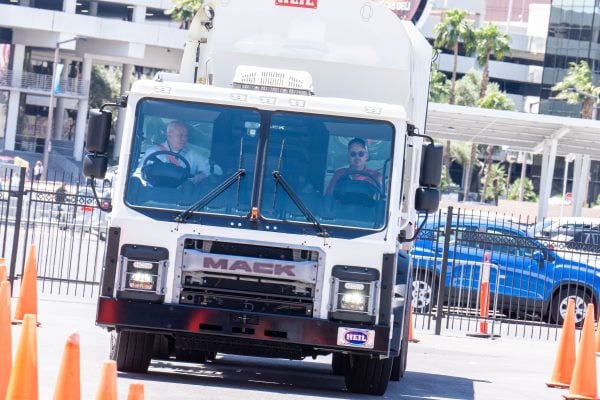 Mack Truck