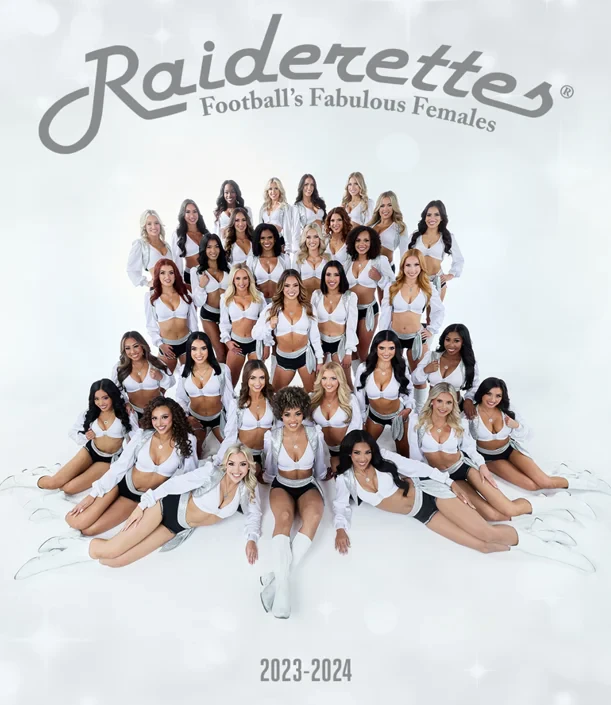 Raiderettes