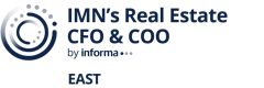 Real Estate CFO & COO East