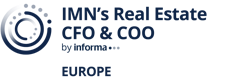 Real Estate CFO & COO Europe