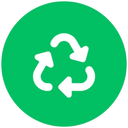 <p>Reduce event waste</p>