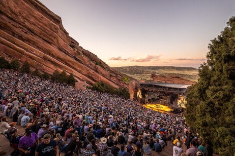 Red Rocks Park and Amphitheatre