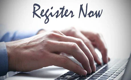Registration Now Open