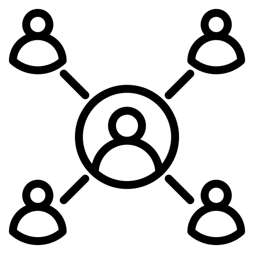 Conecta con aliados