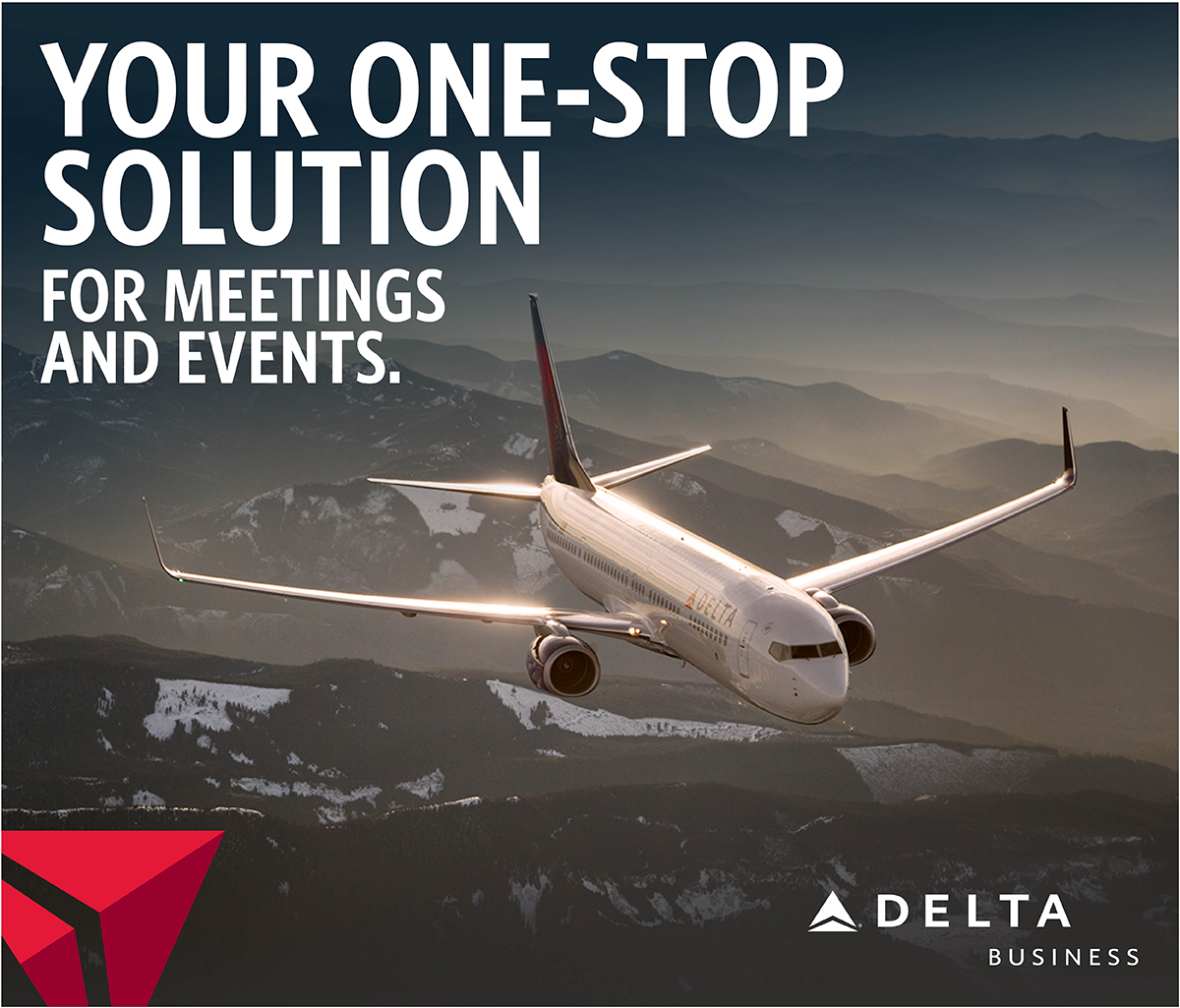 Discounted Delta Airfare for RIA Edge West