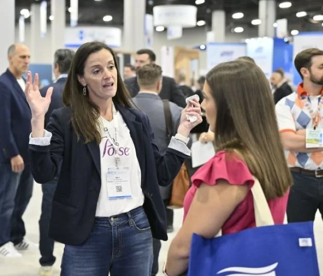Residential Cleaning Pavilion at the ISSA Show North America