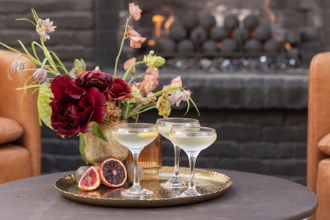 Vesper martini