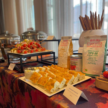 Snacks Bar