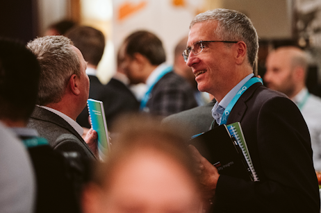 Participants at World Ethanol & Biofuels 2025 in Brussels building partnerships with producers, innovators, and global energy leaders.