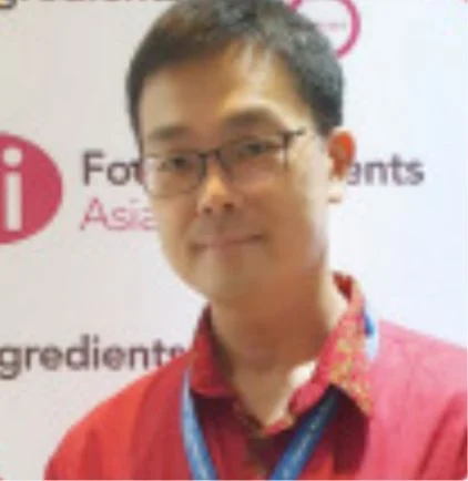 Mr. Richard Kusuma, Commercial Director, Foodex Ingredients