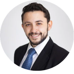 Richard Prackup, Business Development Manager