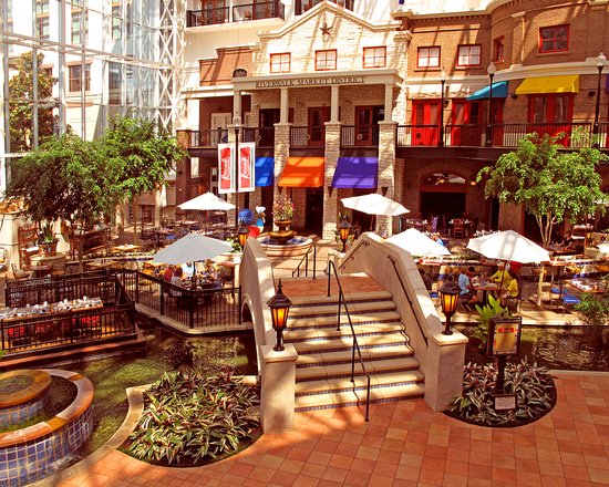 Riverwalk Cantina