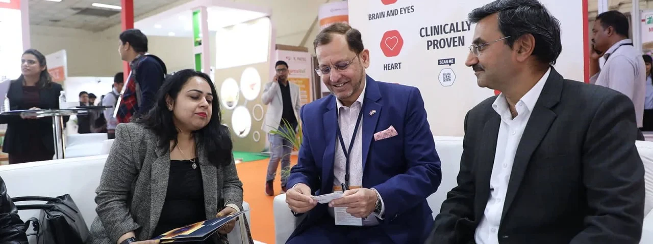 About Vitafoods India - Event Information
