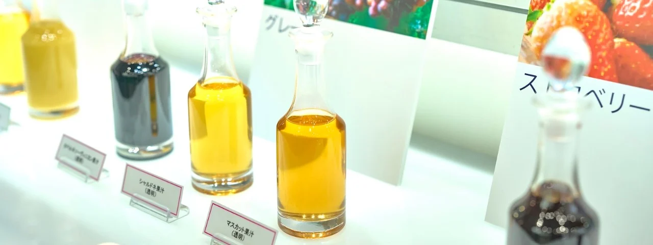 Food ingredients for Taste Japan (FiT)