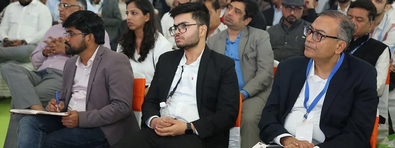 Delegates at VitaFood India