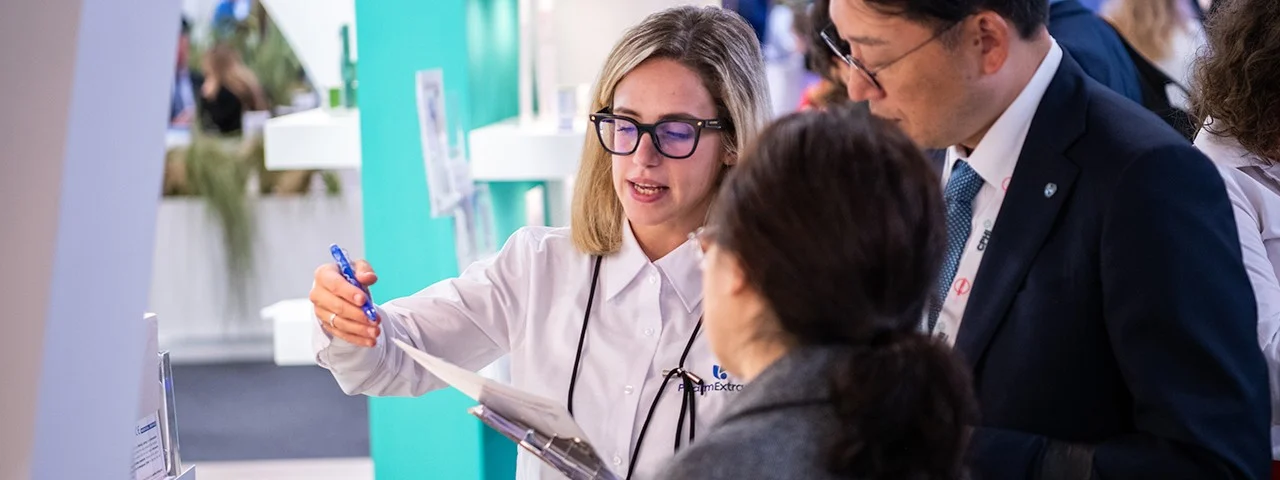 Cold chain & Logistics zone