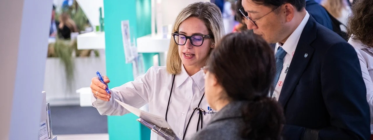 Cold chain & Logistics zone