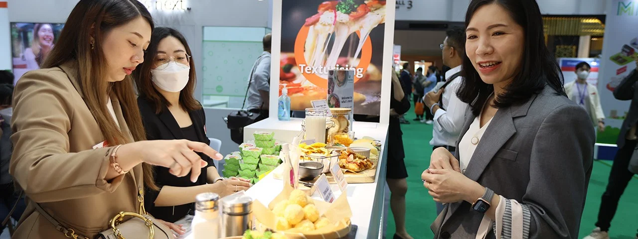 Speaker at Vitafoods Europe Sustainability Resource Centre