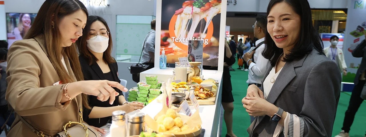 Speaker at Vitafoods Europe Sustainability Resource Centre