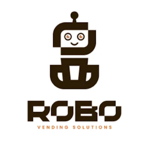 Rentrobots logo – MEES 2026 Exhibitor  innovative food and beverage vending solutions with customized machines for diverse needs.