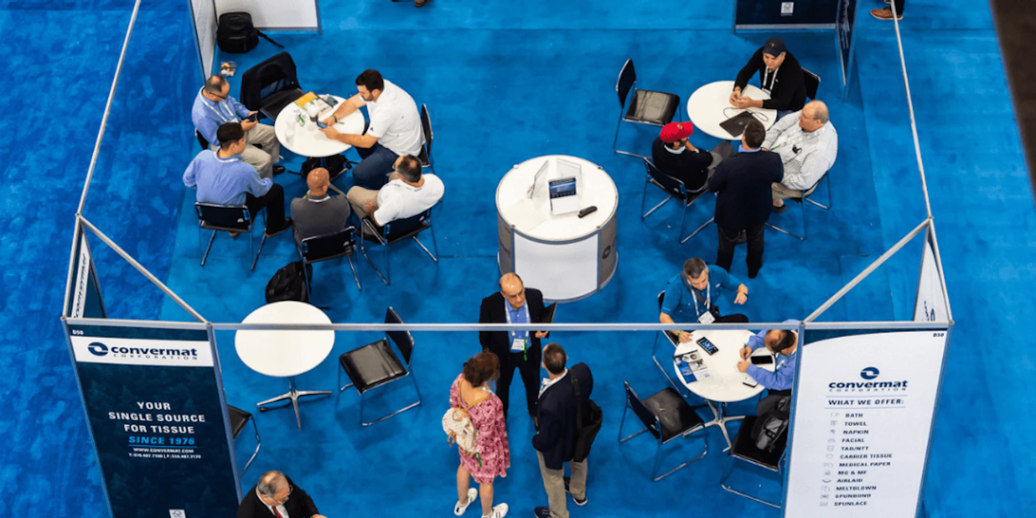 Our Partners | Tissue World Miami 2026 | The Tissue World - Miami