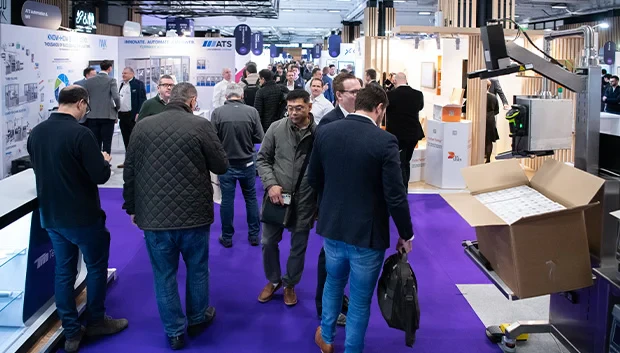 Book your stand at Pharmapack 2026