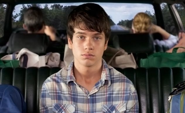 The main character from The Way, Way Back