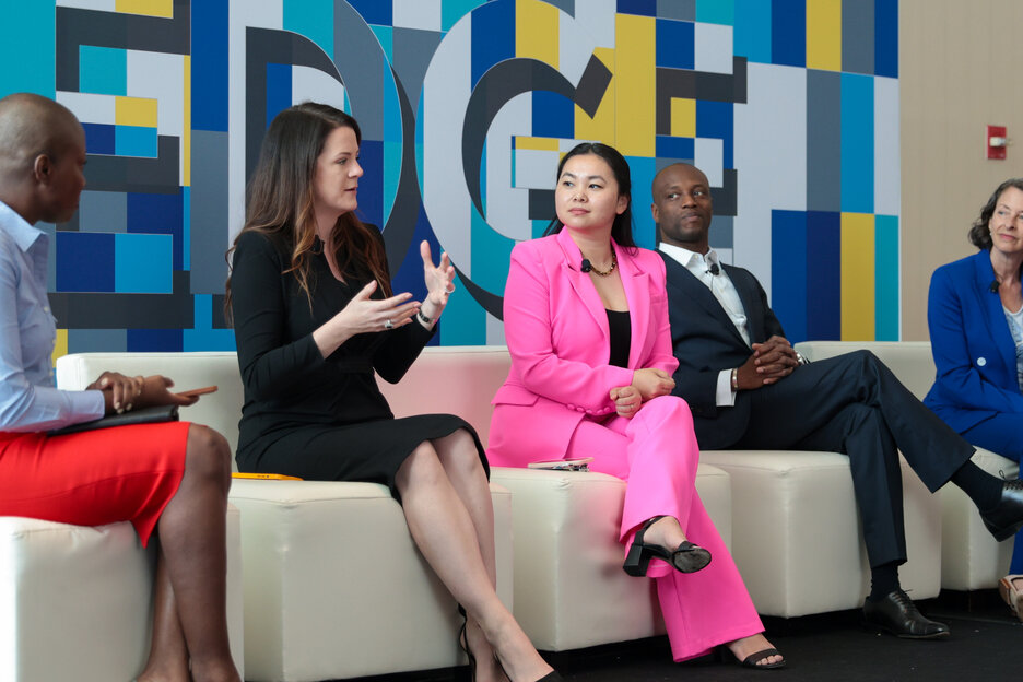 New ways to engage at Wealth Management EDGE, a financial advisor event