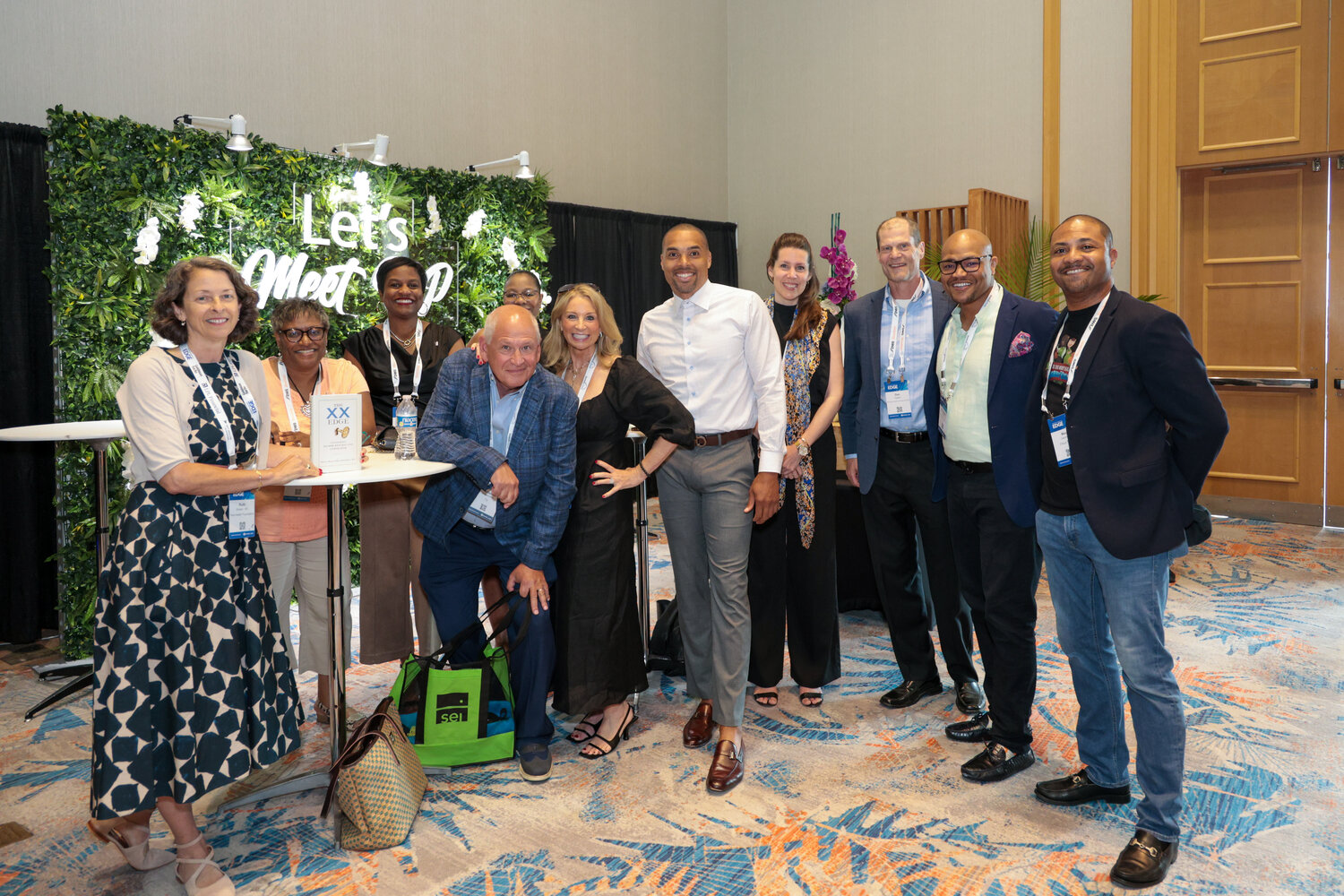 Find even more ways to get your edge, at Wealth Management EDGE - a wealth management event