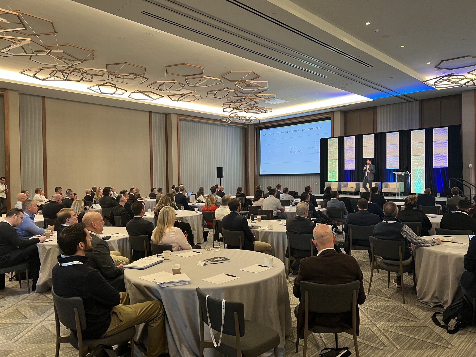 Networking at RIA Edge Private Markets