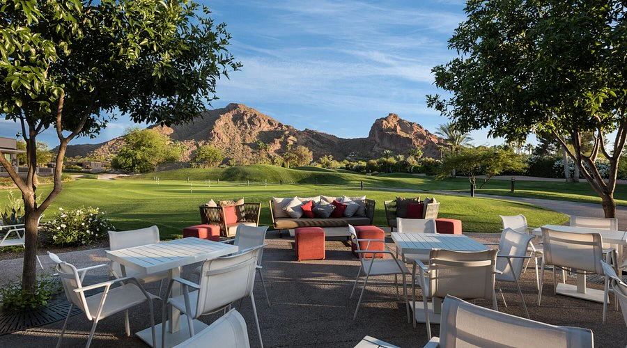 Rusty's at the Short Course