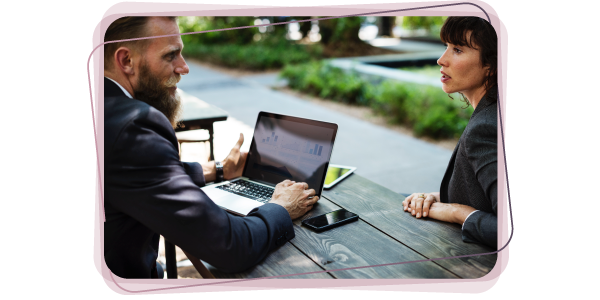 De cara a la competencia