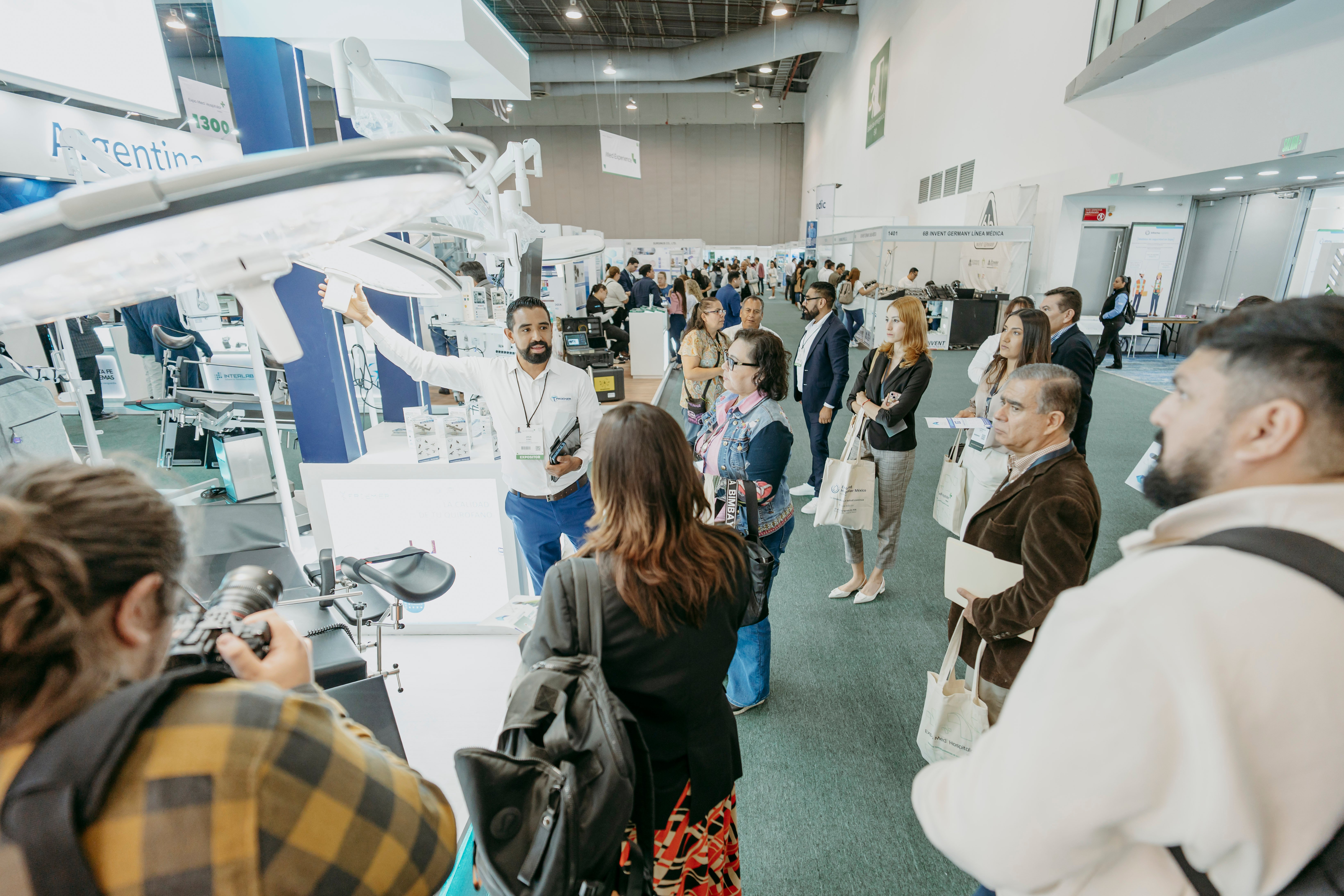 Hospitalar Mexico 2025 Highlights