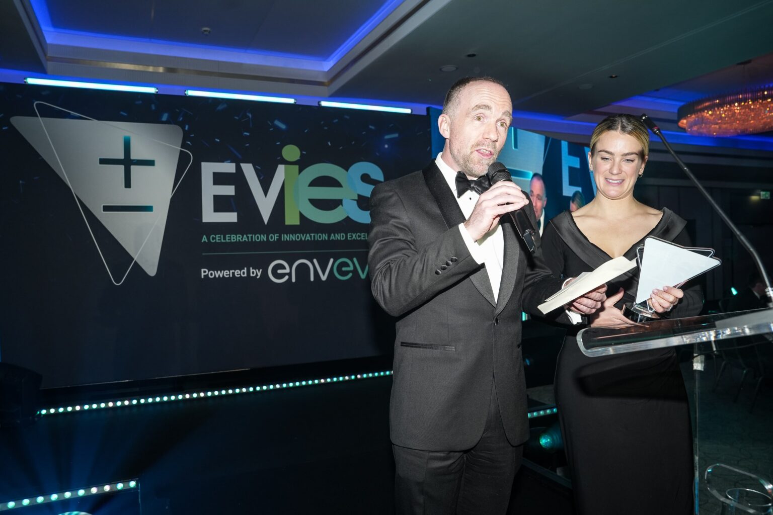 EV Under 30 Star Award