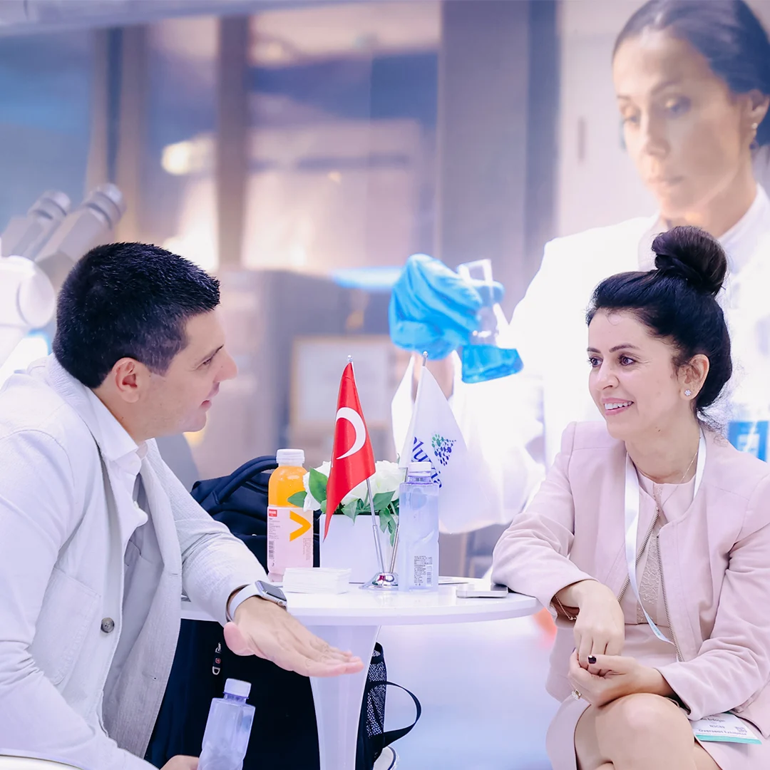 Why attend Biotech Zone