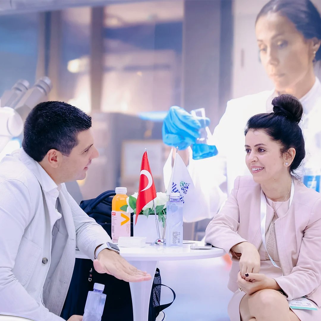 Why attend Biotech Zone