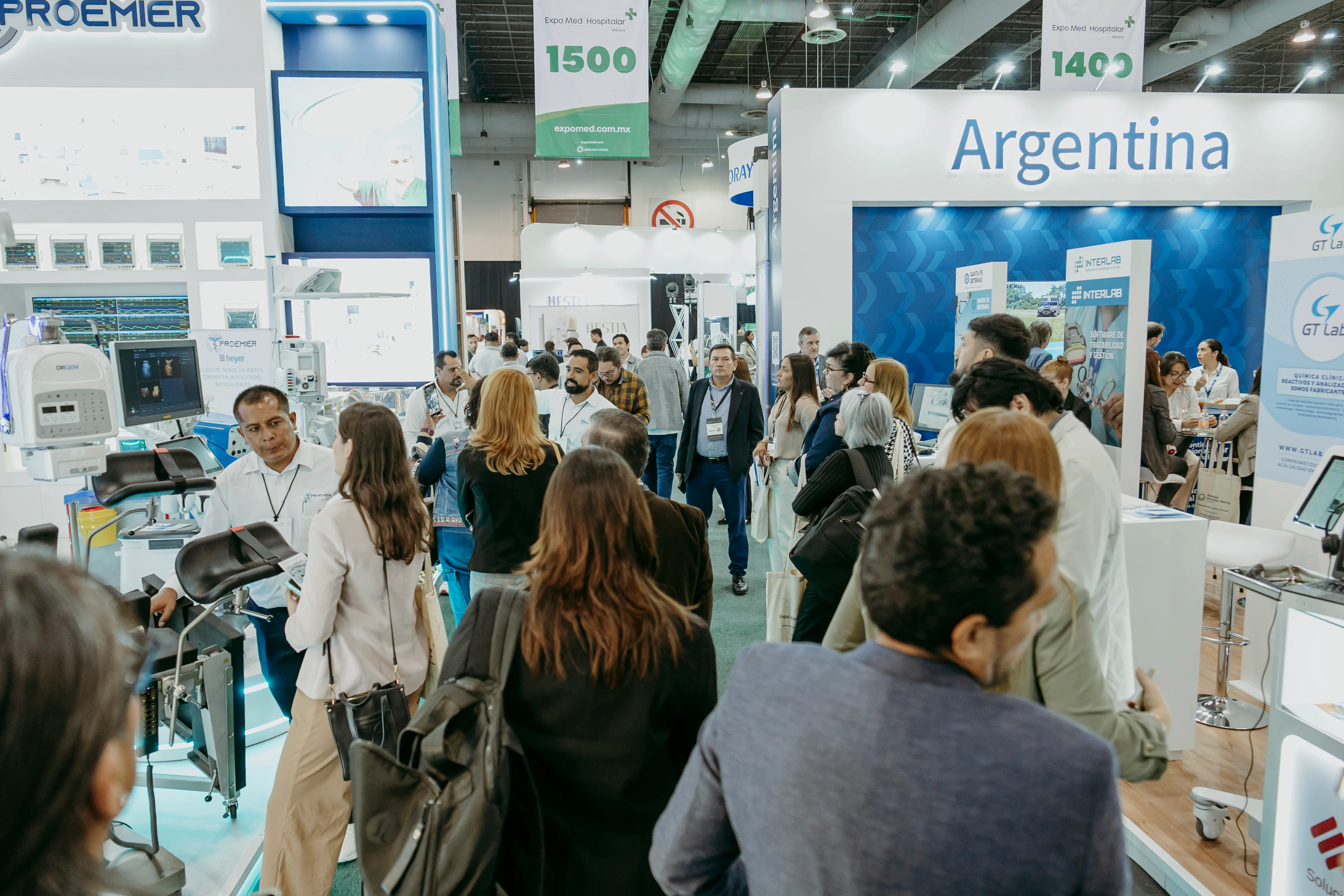 Hospitalar Mexico 2025 Highlights