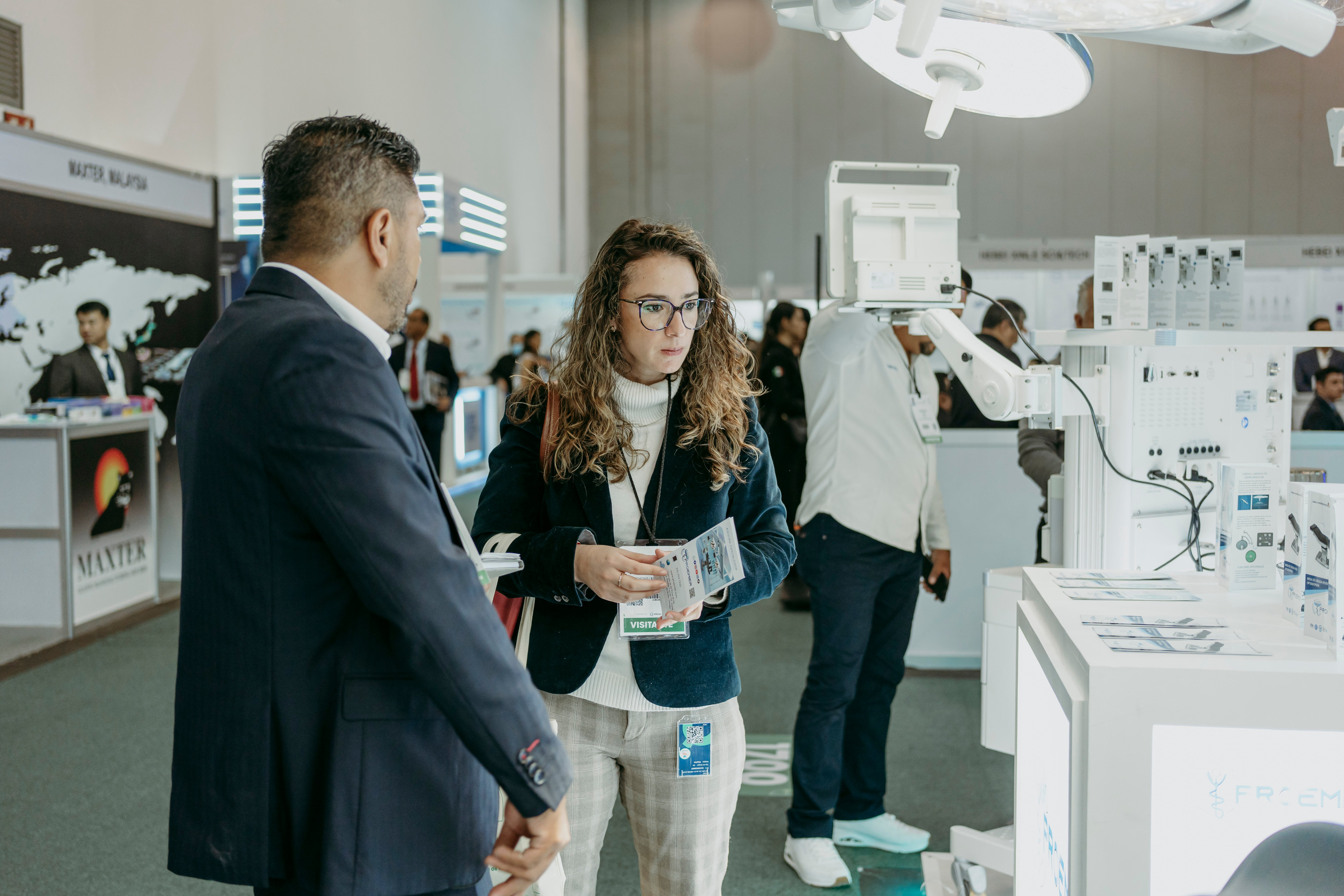 Hospitalar Mexico 2025 Highlights