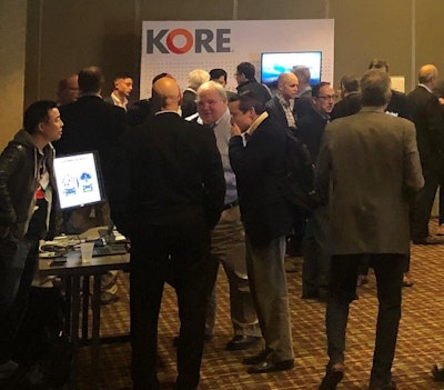 Exhibition Networking