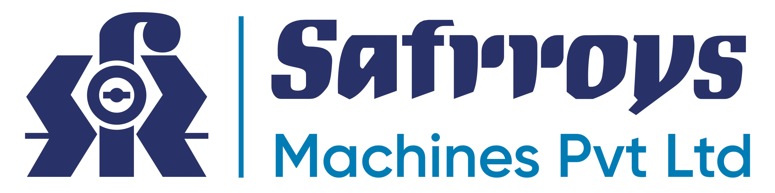 Safrroys Machines Pvt Ltd at PMEC India