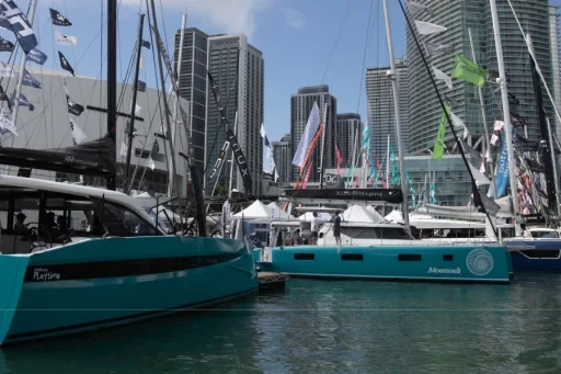 Discover Boating® Miami International Boat Show®