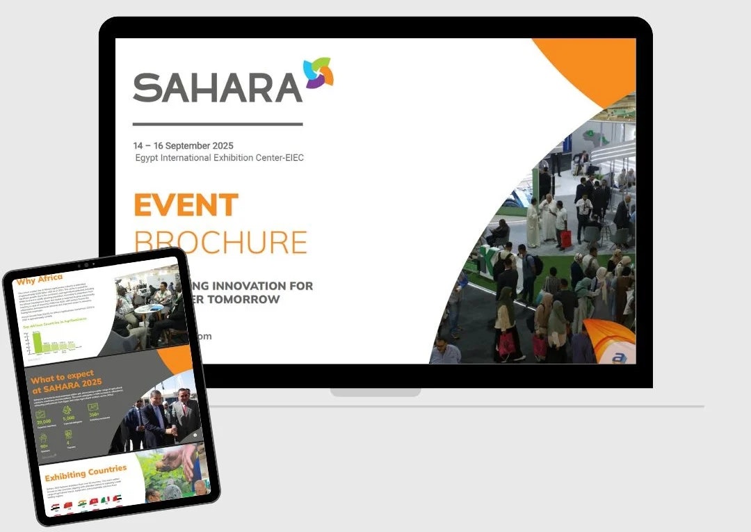 Sahar Expo Event Brochure