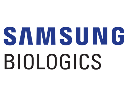 Samsung Biologics Logo