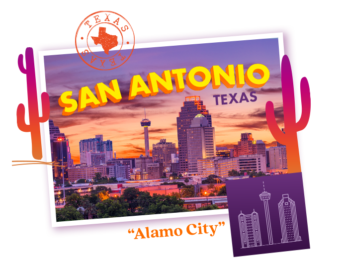 San Antonio remains Texas