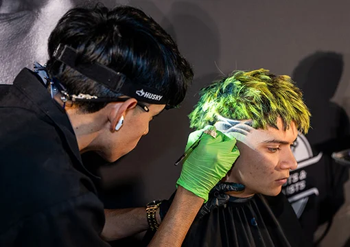 The Ultimate Barber Battle