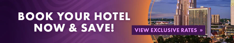 Book Your Hotel Now & Save!