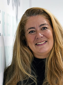 Sara Baade, CEO - Sailors’ Society